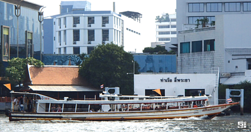 ด่วนเจ้าพระยาบี้เจ้าท่า-รฟม. เร่งสร้างท่าเรือในแม่นํ้าให้ครบ 17 แห่ง ด่วนเจ้าพระยาบี้เจ้าท่า-รฟม. เร่งสร้างท่าเรือในแม่นํ้าให้ครบ 17 แห่ง