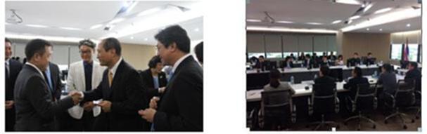 บสย. – เกาหลี จับมือพัฒนาโครงการ KSP เฟส 2 บสย. – เกาหลี จับมือพัฒนาโครงการ KSP เฟส 2