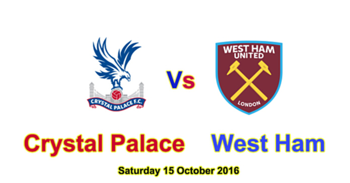วิเคราะห์-คริสตัล พาเลซ Vs เวสต์แฮม วิเคราะห์-คริสตัล พาเลซ Vs เวสต์แฮม