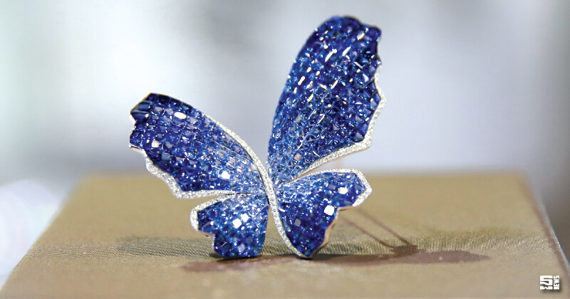 จิวเวลรี GEN Y ชูจุดขายด้วยงานฝีมือไทย จิวเวลรี GEN Y ชูจุดขายด้วยงานฝีมือไทย