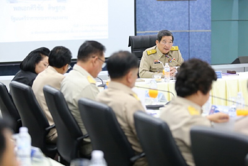 รมว.แรงงาน ‘ย้ำ’ กพร. เร่งพัฒนาแรงงาน ไปสู่ Brain power รองรับไทยแลนด์ 4.0 รมว.แรงงาน ‘ย้ำ’ กพร. เร่งพัฒนาแรงงาน ไปสู่ Brain power รองรับไทยแลนด์ 4.0