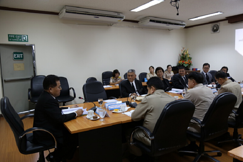 บอร์ด สสปท.เห็นชอบ 6 กลยุทธ์วางแผนงานเดินหน้าขับเคลื่อน ‘เซฟตี้ไทยแลนด์’ บอร์ด สสปท.เห็นชอบ 6 กลยุทธ์วางแผนงานเดินหน้าขับเคลื่อน ‘เซฟตี้ไทยแลนด์’