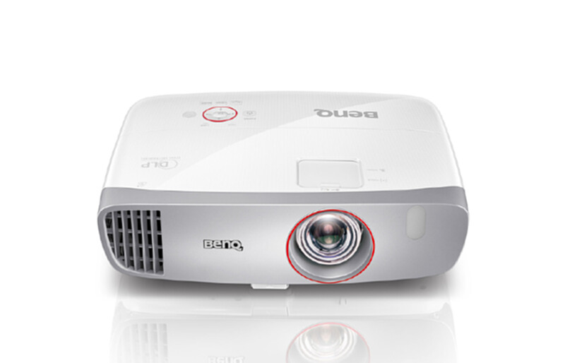 BenQ เปิดตัวเครื่องโปรเจคเตอร์รุ่น W1210ST Full HDเจาะตลาดคนเล่นเกม BenQ เปิดตัวเครื่องโปรเจคเตอร์รุ่น W1210ST Full HDเจาะตลาดคนเล่นเกม