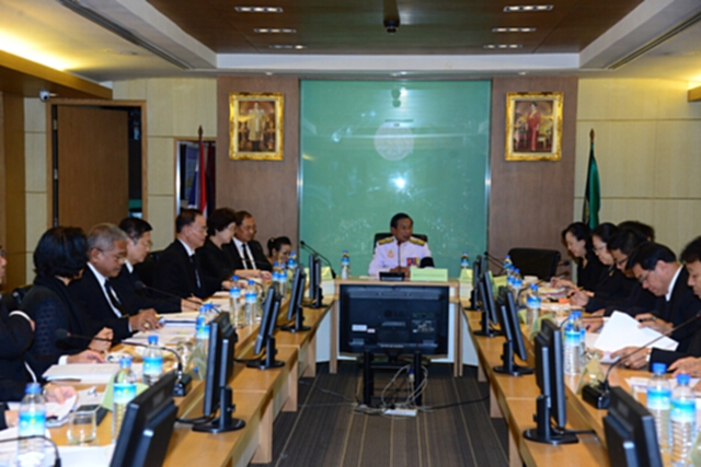 กระทรวงเกษตรฯบูรณาการหน่วยงานภาครัฐและ 7 องค์กรชาวนา กระทรวงเกษตรฯบูรณาการหน่วยงานภาครัฐและ 7 องค์กรชาวนา