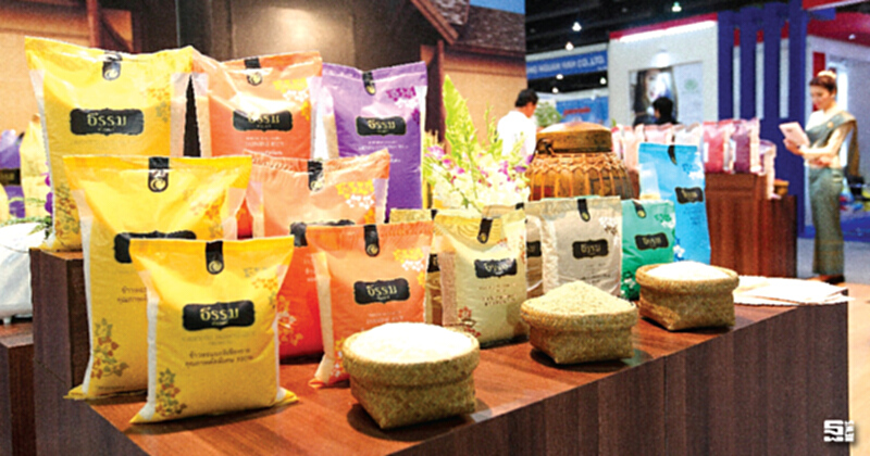 'ข้าวถุง'ธรรม'9เดือนโต5% หลังเพิ่มช่องทางขาย-ปูพรมจับลูกค้าบีทูบีพันแห่ง 'ข้าวถุง'ธรรม'9เดือนโต5% หลังเพิ่มช่องทางขาย-ปูพรมจับลูกค้าบีทูบีพันแห่ง