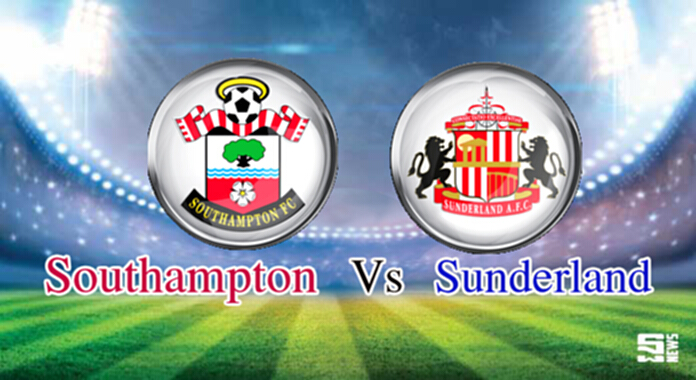 วิเคราะห์-เซาแธมป์ตัน Vs ซันเดอร์แลนด์ วิเคราะห์-เซาแธมป์ตัน Vs ซันเดอร์แลนด์