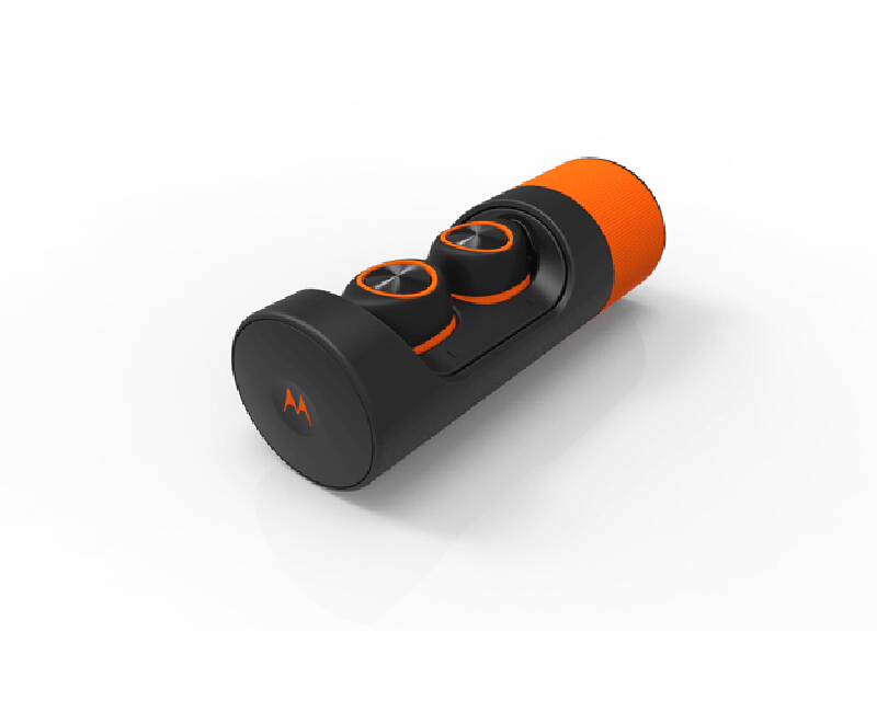 โมโตโรล่า รุกตลาดอุปกรณ์เสริมเปิดตัวหูฟังไร้สาย