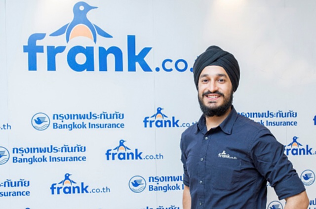 ศิษย์เก่า MBA ศศินทร์ปั้นแบรนด์ Frank.co.th เปิดตลาดประกันภัยผ่านเว็บไซต์ ศิษย์เก่า MBA ศศินทร์ปั้นแบรนด์ Frank.co.th เปิดตลาดประกันภัยผ่านเว็บไซต์