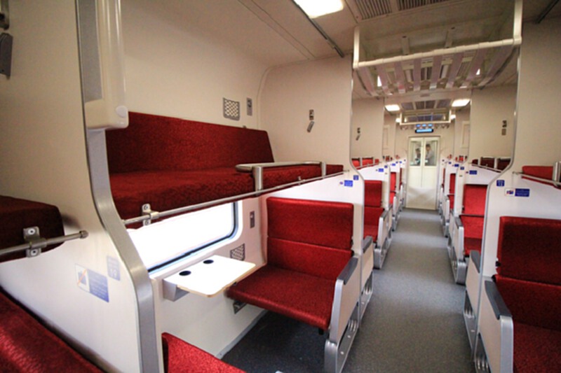 การรถไฟฯพร้อมเปิดให้บริการเดินรถโดยสารถรุ่นใหม่ใน 4 เส้นทาง การรถไฟฯพร้อมเปิดให้บริการเดินรถโดยสารถรุ่นใหม่ใน 4 เส้นทาง