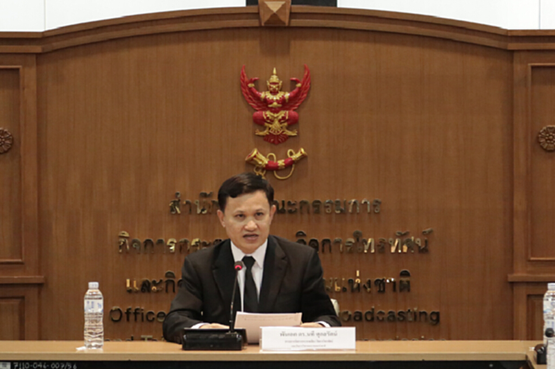 ที่ประชุม กสท. นัดพิเศษ ครั้งที่ 4/2559 กำหนดแนวทางออกอากาศทีวี ที่ประชุม กสท. นัดพิเศษ ครั้งที่ 4/2559 กำหนดแนวทางออกอากาศทีวี