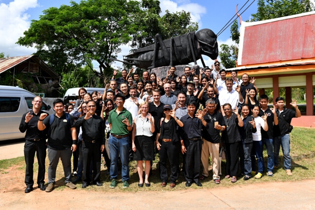 เกษตรฯดันจิ้งหรีดขึ้นแท่นแมลงเศรษฐกิจ