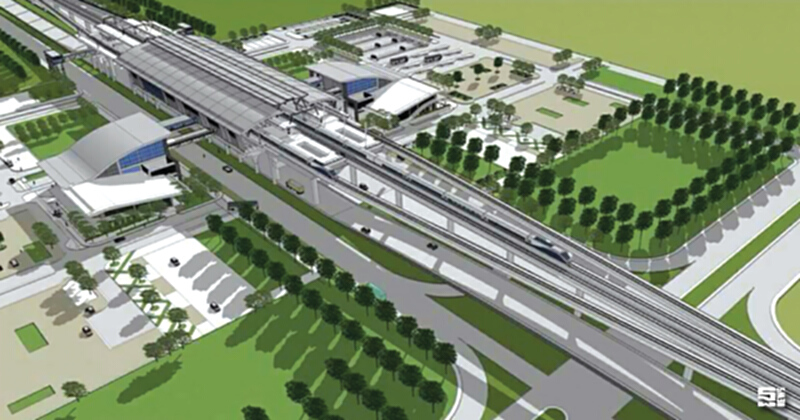 รถไฟความเร็วสูงกรุงเทพฯ-ระยอง เพิ่มศักยภาพท่องเที่ยวโซนตะวันออก รถไฟความเร็วสูงกรุงเทพฯ-ระยอง เพิ่มศักยภาพท่องเที่ยวโซนตะวันออก