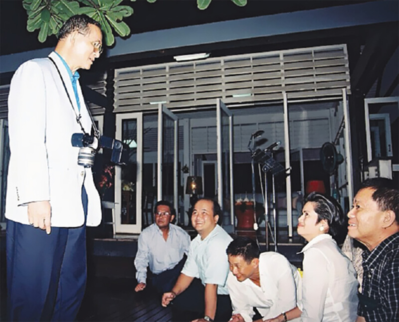 ขอสานต่องาน‘พ่อ’สู่คนรุ่นหลัง จุตินันท์ ภิรมย์ภักดี ขอสานต่องาน‘พ่อ’สู่คนรุ่นหลัง จุตินันท์ ภิรมย์ภักดี