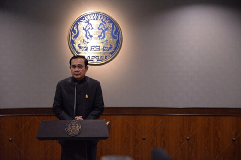 นายกรัฐมนตรีขอบคุณสื่อทุกแขนงที่ให้ความร่วมมือปรับผังรายการให้สอดคล้องกับสถานการณ์ นายกรัฐมนตรีขอบคุณสื่อทุกแขนงที่ให้ความร่วมมือปรับผังรายการให้สอดคล้องกับสถานการณ์