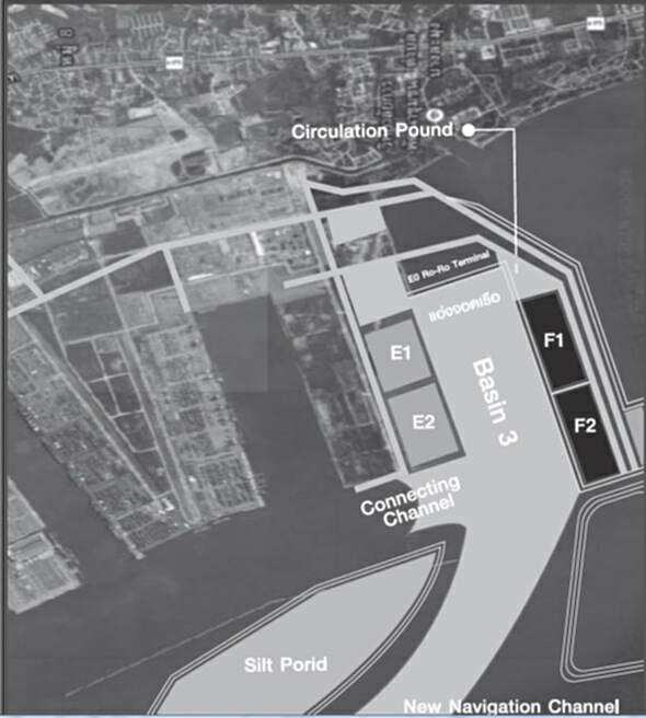 ท่าเรือแหลมฉบังเสนอแผนลงทุนพัฒนาขั้นที่ 3 พร้อมรองรับ 18 ล้านตู้/ปี ท่าเรือแหลมฉบังเสนอแผนลงทุนพัฒนาขั้นที่ 3 พร้อมรองรับ 18 ล้านตู้/ปี