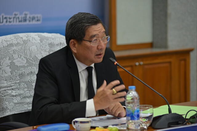 รมว.แรงงานย้ำสปส.ต้อง Zero Corruption เพิ่มสิทธิประโยชน์ รมว.แรงงานย้ำสปส.ต้อง Zero Corruption เพิ่มสิทธิประโยชน์