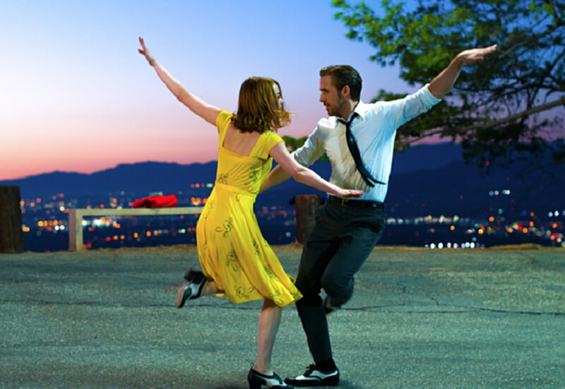 LA LA LAND ภาพยนตร์โรแมนติกมิวสิคอลที่คอหนังทั้งโลกตั้งตารอ LA LA LAND ภาพยนตร์โรแมนติกมิวสิคอลที่คอหนังทั้งโลกตั้งตารอ