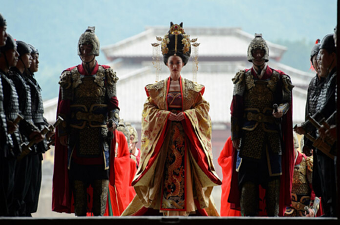 The Warriors Gate นักรบทะลุประตูมหัศจรรย์ The Warriors Gate นักรบทะลุประตูมหัศจรรย์