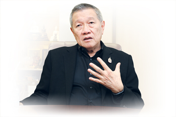 เปิดแนวคิด ‘บุญเกียรติ’ ขับเคลื่อนธุรกิจให้เข้ากับความรู้สึกคนไทย เปิดแนวคิด ‘บุญเกียรติ’ ขับเคลื่อนธุรกิจให้เข้ากับความรู้สึกคนไทย