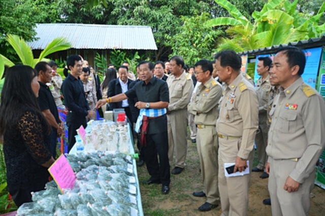 กระทรวงเกษตรฯเปิดแผนบูรณาการการขับเคลื่อน ศพก.ปี 60 กระทรวงเกษตรฯเปิดแผนบูรณาการการขับเคลื่อน ศพก.ปี 60