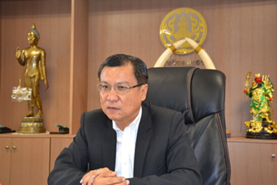 อุดรธานีผนึกกำลังรัฐ-เอกชนช่วยชาวนาขายข้าว อุดรธานีผนึกกำลังรัฐ-เอกชนช่วยชาวนาขายข้าว