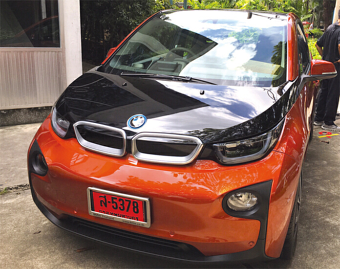 ประเทศไทยกับรถยนต์ไฟฟ้า (EV) ประเทศไทยกับรถยนต์ไฟฟ้า (EV)