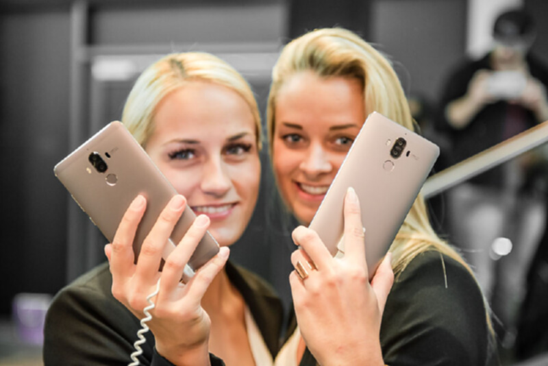 หัวเว่ยเปิดตัว Huawei Mate 9 หัวเว่ยเปิดตัว Huawei Mate 9