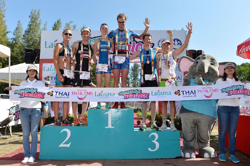 ผู้ว่าฯมั่นใจการแข่งขันลากูน่าภูเก็ตไตรกีฬาครั้งที่23 ดึงเงินสะพัดกว่า74ล้าน