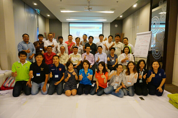 กลุ่มมิตรผลสานสัมพันธ์ในองค์กร ดุจบ้านหลังที่ 2 ของพนักงาน กลุ่มมิตรผลสานสัมพันธ์ในองค์กร ดุจบ้านหลังที่ 2 ของพนักงาน