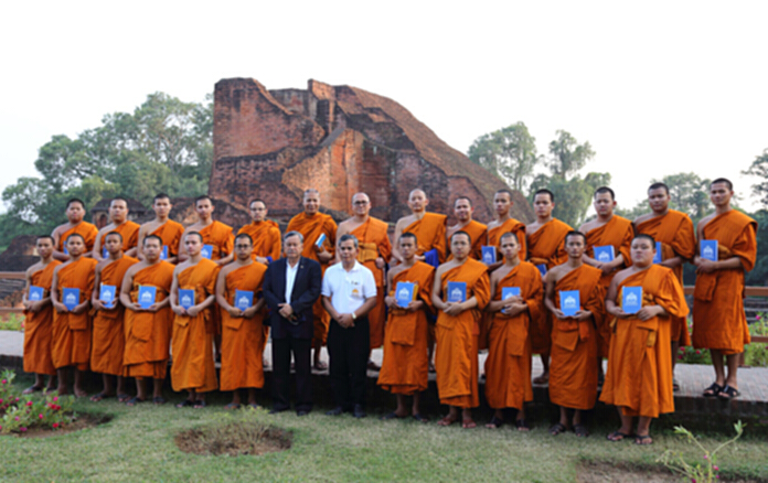 โครงการ“สามเณรธรรมาสน์ทอง” ปี 2559 ระยะที่ 3 ปฏิบัติศาสนกิจและประกอบพิธีสดับปกรณ์ โครงการ“สามเณรธรรมาสน์ทอง” ปี 2559 ระยะที่ 3 ปฏิบัติศาสนกิจและประกอบพิธีสดับปกรณ์