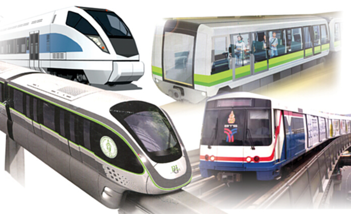 ลุ้นอัศวินเร่งรถไฟฟ้า5สายลงทุนร่วม 5.8 หมื่นล.เปิดพื้นที่เศรษฐกิจโซนใหม่ ลุ้นอัศวินเร่งรถไฟฟ้า5สายลงทุนร่วม 5.8 หมื่นล.เปิดพื้นที่เศรษฐกิจโซนใหม่