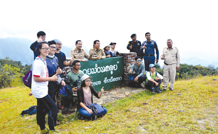 ดัน‘ม่อนคลุย’กระตุ้นท่องเที่ยว ตากลุยปรับภูมิทัศน์-เส้นทาง ดัน‘ม่อนคลุย’กระตุ้นท่องเที่ยว ตากลุยปรับภูมิทัศน์-เส้นทาง