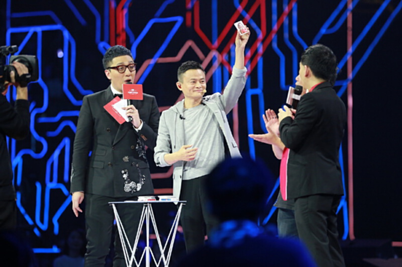 อาลีบาบา กวาดยอดขาย 1.207 แสนล้านหยวนจาก“11.11 โกลบอล ช้อปปิ้ง เฟสติวัล” อาลีบาบา กวาดยอดขาย 1.207 แสนล้านหยวนจาก“11.11 โกลบอล ช้อปปิ้ง เฟสติวัล”