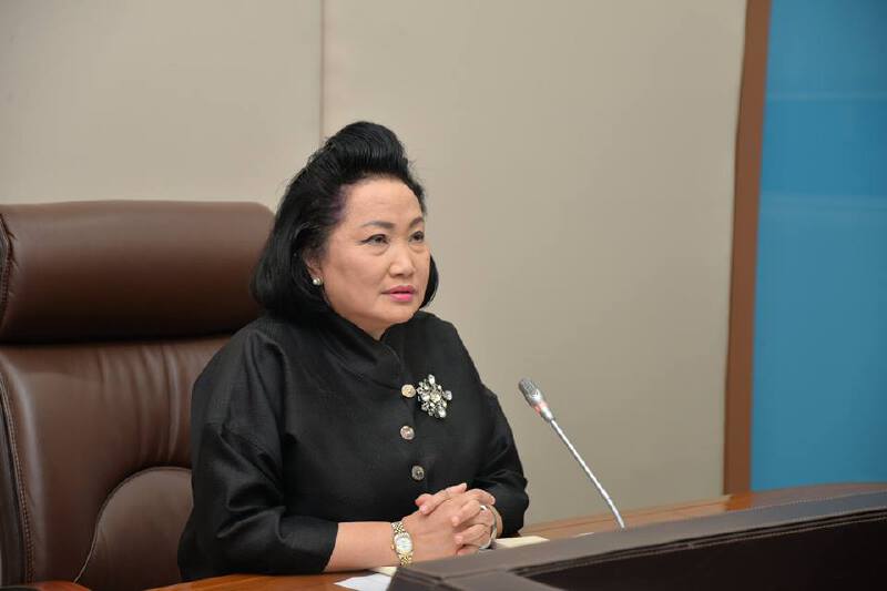 ก.แรงงานลงพื้นที่โคราช สร้างอาชีพให้คนพิการและทหาร