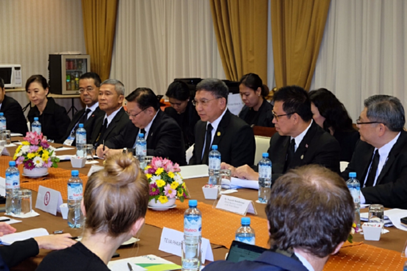 รองนายกฯประจินทาบ“มาร์ค ซัคเคอร์เบิร์ก”เยือนไทย รองนายกฯประจินทาบ“มาร์ค ซัคเคอร์เบิร์ก”เยือนไทย