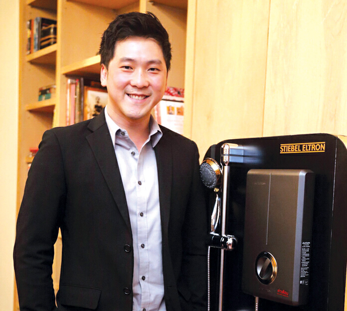 ‘สตีเบล’รุกอีสานรับกำลังซื้อพุ่ง ทุ่ม100ล้านอัดโปรโมชันเครื่องทำนํ้าอุ่น-นํ้าร้อนรับหนาว