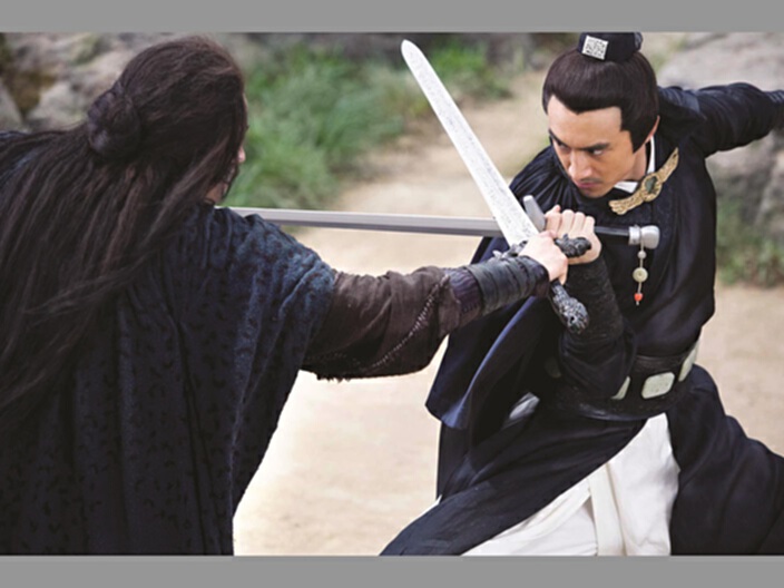 “ฉีเคอะ”คืนยุทธภพ ผงาดความมันส์ “SWORD MASTER 3D” “ฉีเคอะ”คืนยุทธภพ ผงาดความมันส์ “SWORD MASTER 3D”