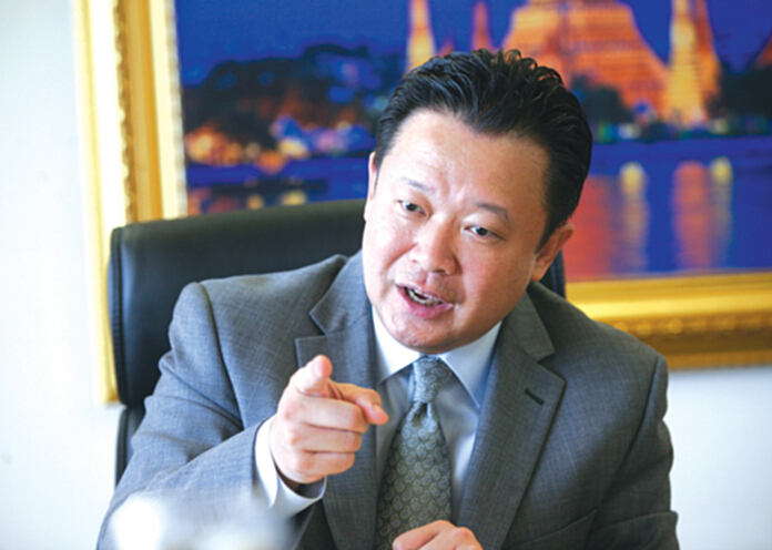 ททท.มั่นใจทัวริสต์ 33 ล.สิ้นปีเร่งดันไทยเที่ยวไทย ททท.มั่นใจทัวริสต์ 33 ล.สิ้นปีเร่งดันไทยเที่ยวไทย