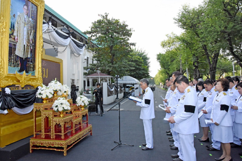 กระทรวงคมนาคมจัดกิจกรรม “รวมพลังแห่งความภักดี” กระทรวงคมนาคมจัดกิจกรรม “รวมพลังแห่งความภักดี”