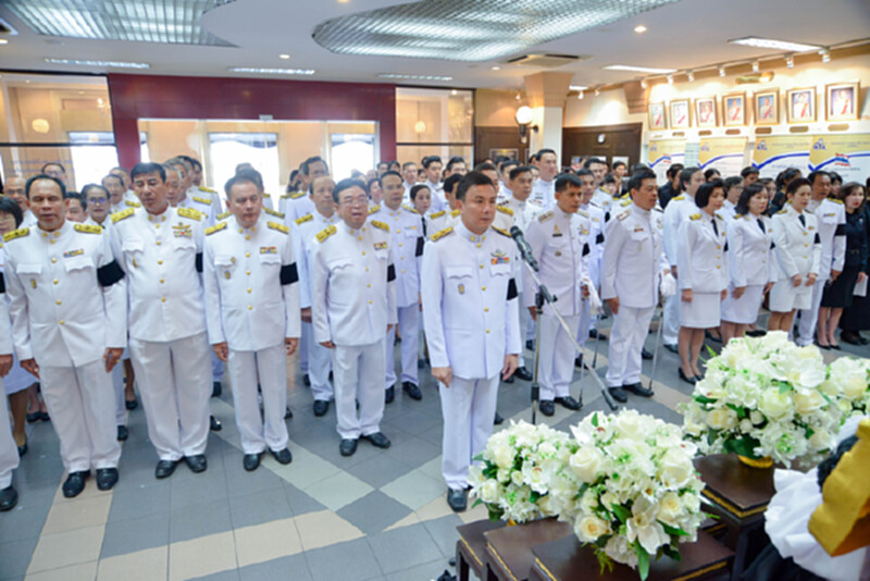 ก.ท่องเที่ยวฯร่วมถวายสัตย์ปฏิญาณตน ก.ท่องเที่ยวฯร่วมถวายสัตย์ปฏิญาณตน