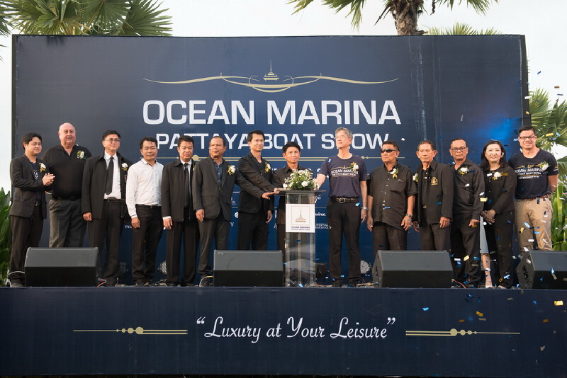 โอเชี่ยน มารีน่า พัทยา โบ๊ท โชว์ แสดงศักยภาพท่องเที่ยวทะเลไทยสู่ระดับโลก โอเชี่ยน มารีน่า พัทยา โบ๊ท โชว์ แสดงศักยภาพท่องเที่ยวทะเลไทยสู่ระดับโลก