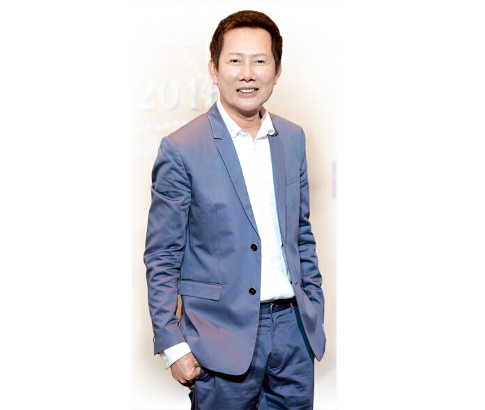 ณวัฒน์ อิสรไกรศีล นักบริหารที่สร้างโอกาส...ได้เสมอ