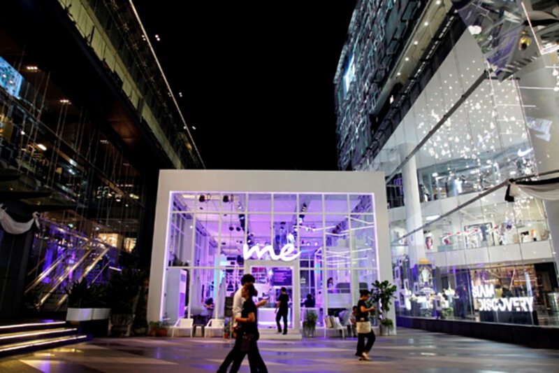 เมอร์เซเดส-เบนซ์ เปิดตัว “Mercedes me BOX” สไตลิช ลีฟวิ่ง สเปซ เมอร์เซเดส-เบนซ์ เปิดตัว “Mercedes me BOX” สไตลิช ลีฟวิ่ง สเปซ