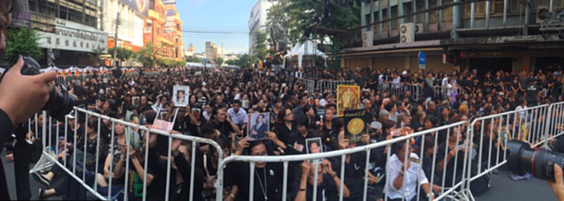 ปิดถนนเยาวราช จัดกิจกรรม“ในหลวงในดวงใจชาวไทยจีน” ปิดถนนเยาวราช จัดกิจกรรม“ในหลวงในดวงใจชาวไทยจีน”