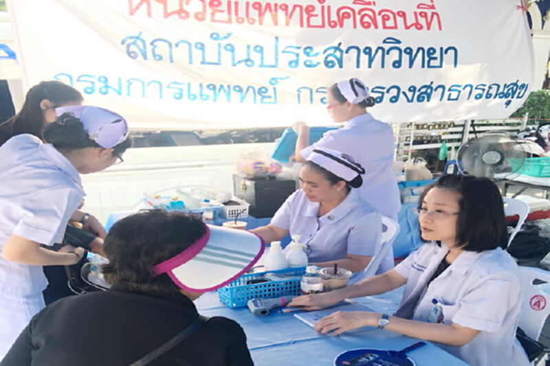 ศูนย์ปฏิบัติการร่วมการแพทย์ฯสรุปวันที่ 25 พ.ย.มีผู้รับบริการ 17,860 คน ศูนย์ปฏิบัติการร่วมการแพทย์ฯสรุปวันที่ 25 พ.ย.มีผู้รับบริการ 17,860 คน