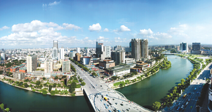 รู้จักเว่ยฟาง Food Valley สุดทันสมัยของจีน รู้จักเว่ยฟาง Food Valley สุดทันสมัยของจีน