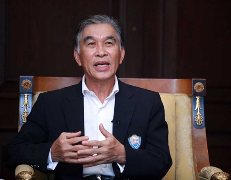 หอการค้าฯประกาศ“ปฏิญญาอยุธยา” ขับเคลื่อนประเทศสู่ Thailand 4.0 หอการค้าฯประกาศ“ปฏิญญาอยุธยา” ขับเคลื่อนประเทศสู่ Thailand 4.0