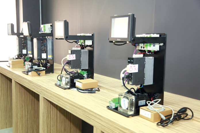 ‘เดลต้าฯ’ผุดสมาร์ทแล็บไฮเทค ผนึกกำลัง มจพ.ขับเคลื่อนดิจิตอล ออโตเมชัน สู่ไทยแลนด์ 4.0