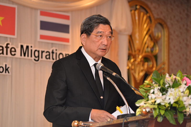 เพิ่มความเข้มแก้ปัญหาแรงงานประมงทะเล เพิ่มความเข้มแก้ปัญหาแรงงานประมงทะเล