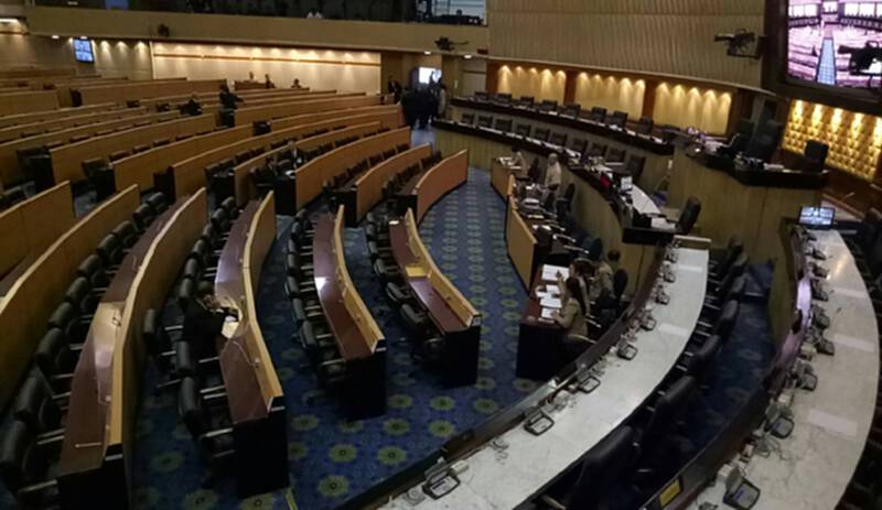 สนช.เตรียมประชุมนัดพิเศษ สนช.เตรียมประชุมนัดพิเศษ